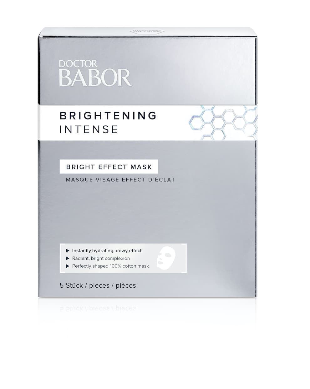 DOCTOR BABOR DAILY BRIGHT EFFECT MASK - Imagen 1