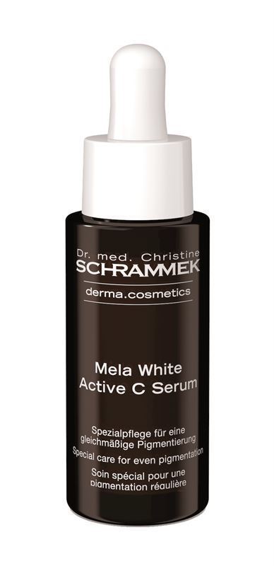 SCHRAMMEK MELA WHITE ACTIVE C SERUM - Imagen 1