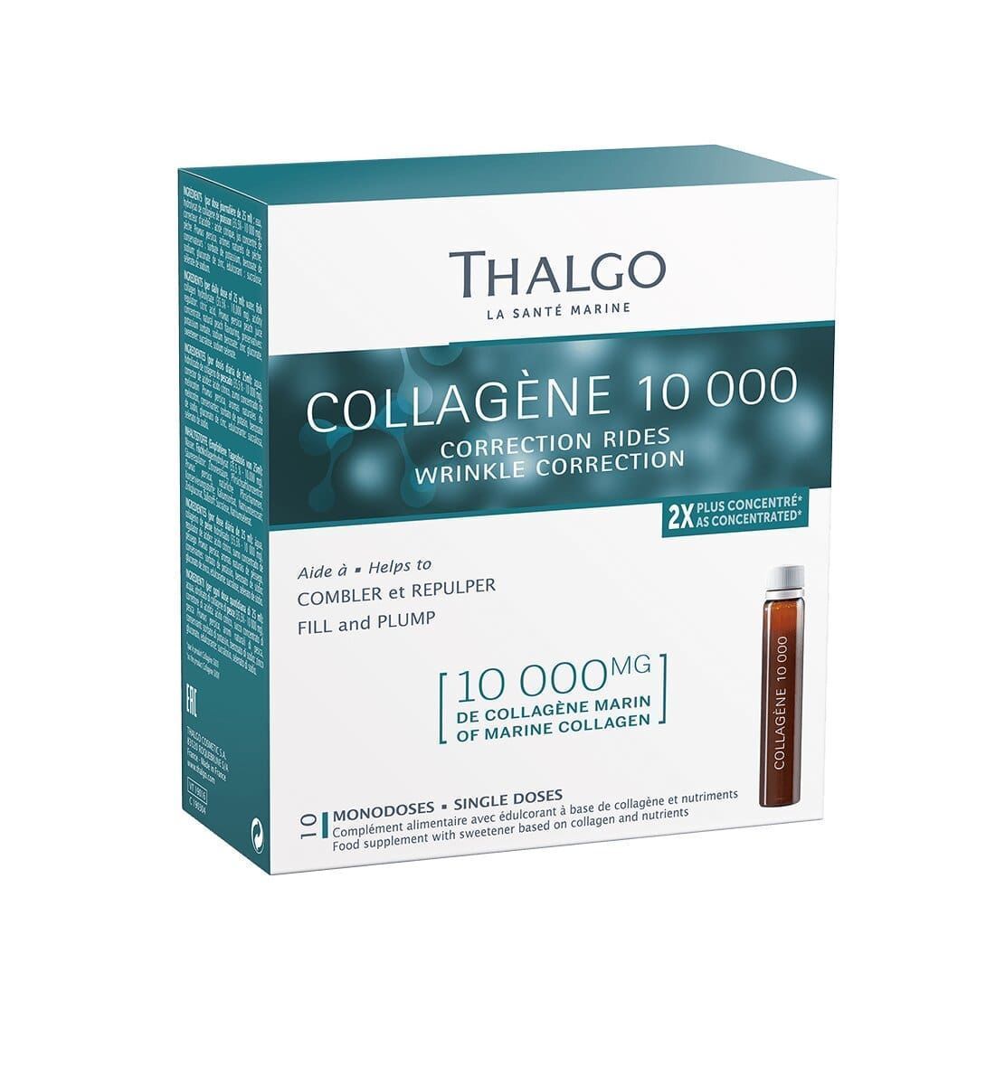 THALGO COLLAGÈNE 10000 - Imagen 1