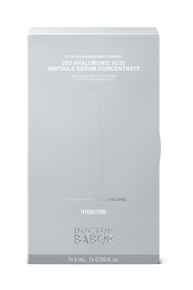 10D HYALURONIC AMPOULE SERUM CONCENTRATE - Imagen 1
