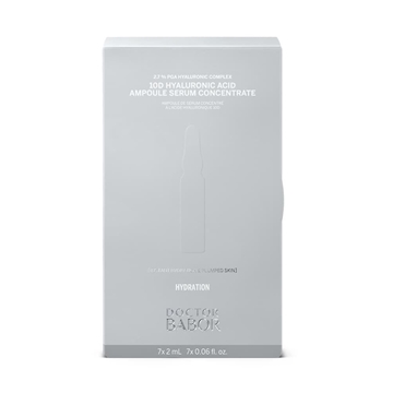 10D HYALURONIC AMPOULE SERUM CONCENTRATE - Imagen 1