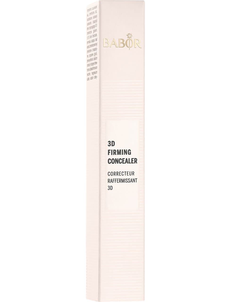 BABOR 3D FIRMING CONCEALER 01 porcelain - Imagen 2