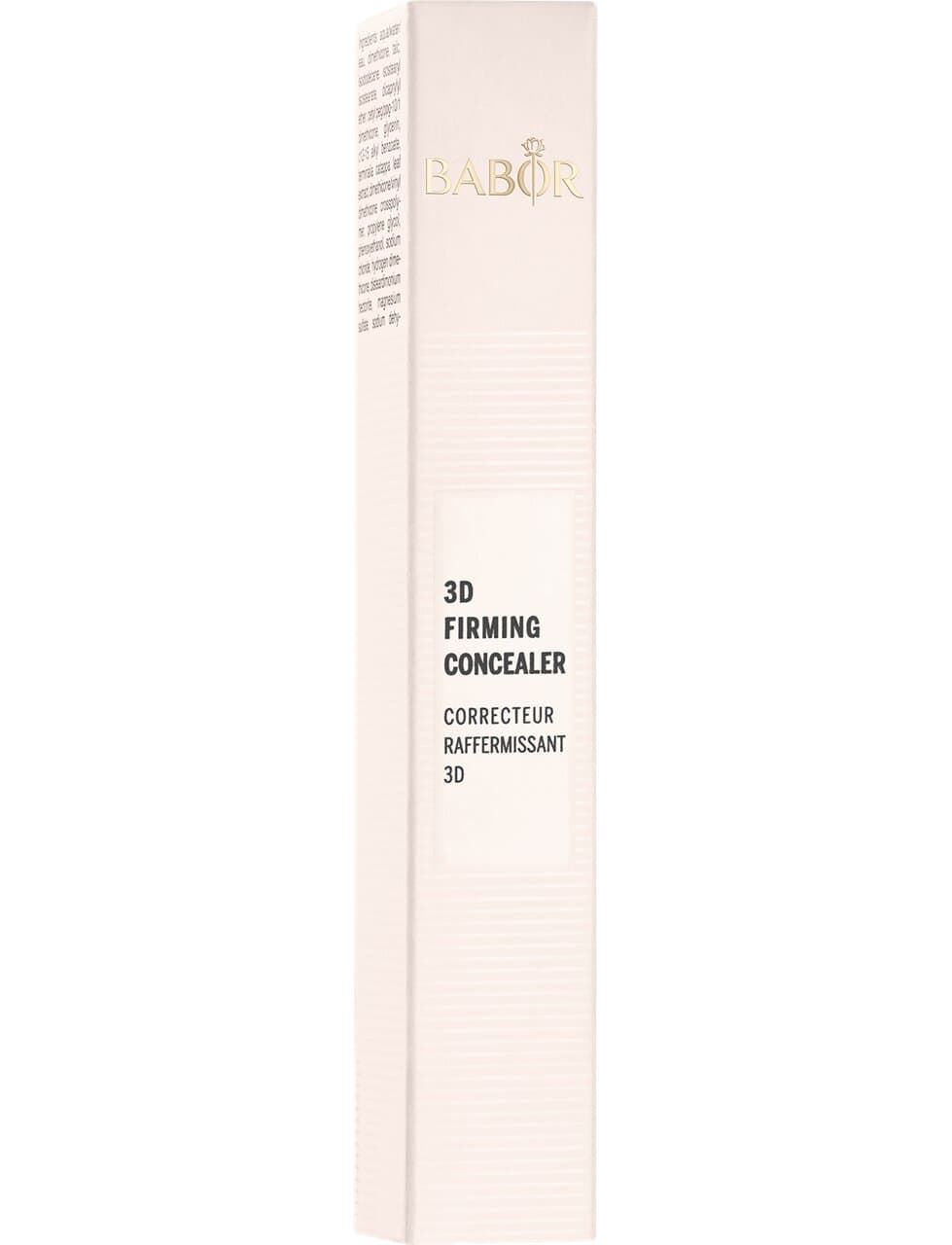 BABOR 3D FIRMING CONCEALER 02 ivory - Imagen 2