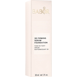 BABOR 3D FIRMING SERUM FOUNDATION 01 porcelain - Imagen 2