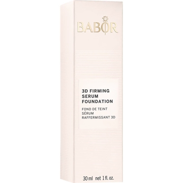 BABOR 3D FIRMING SERUM FOUNDATION 02 ivory - Imagen 2