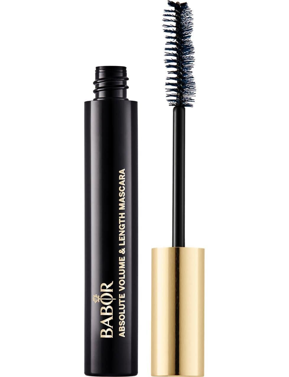 BABOR ABSOLUTE VOLUME & LENGTH MASCARA negra - Imagen 1