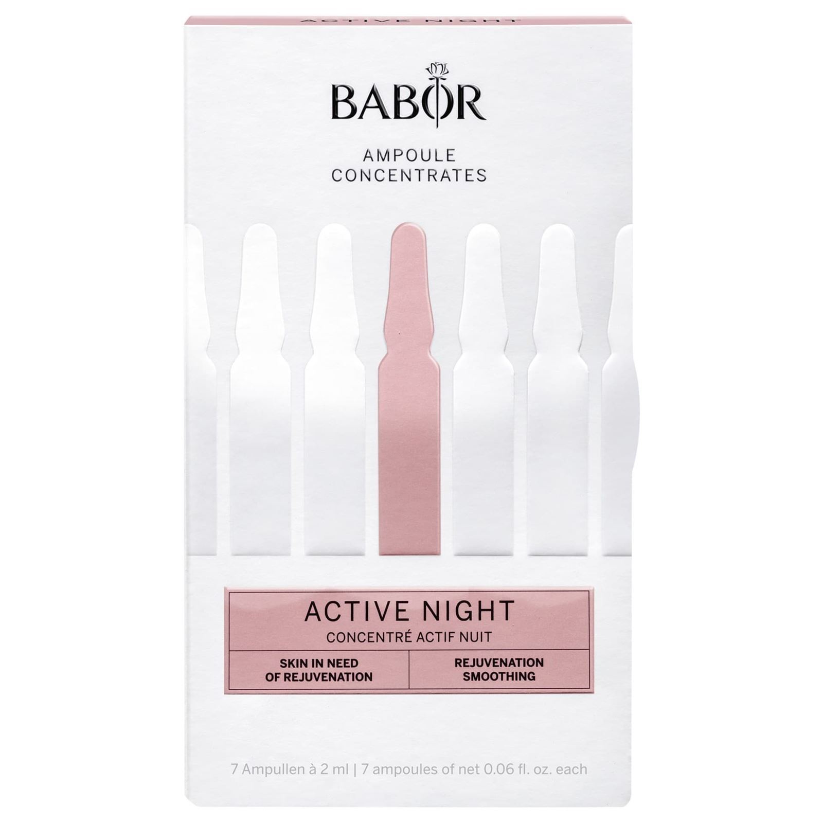 BABOR ACTIVE NIGHT - Imagen 1