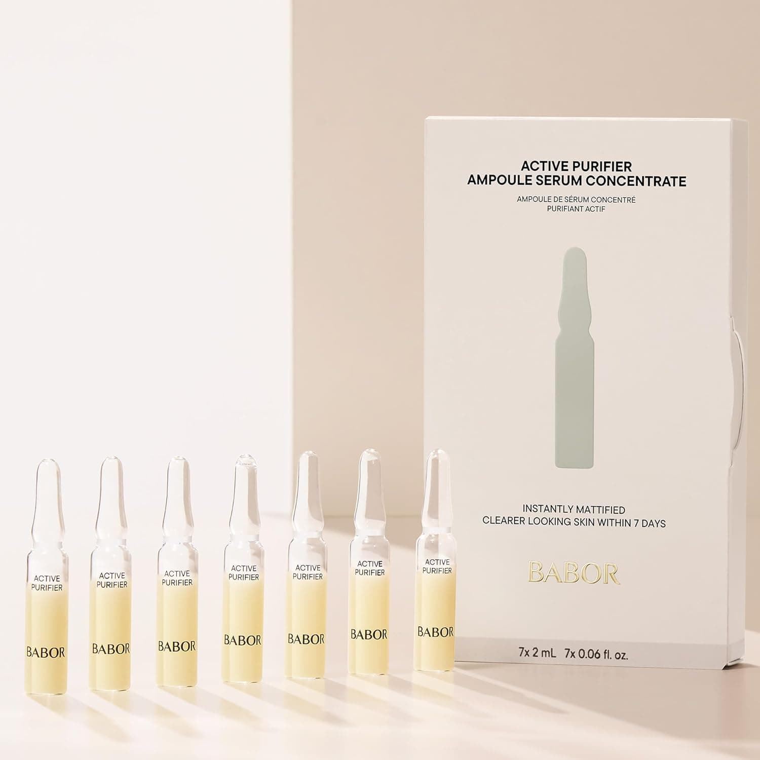 BABOR ACTIVE PURIFIER - Imagen 7