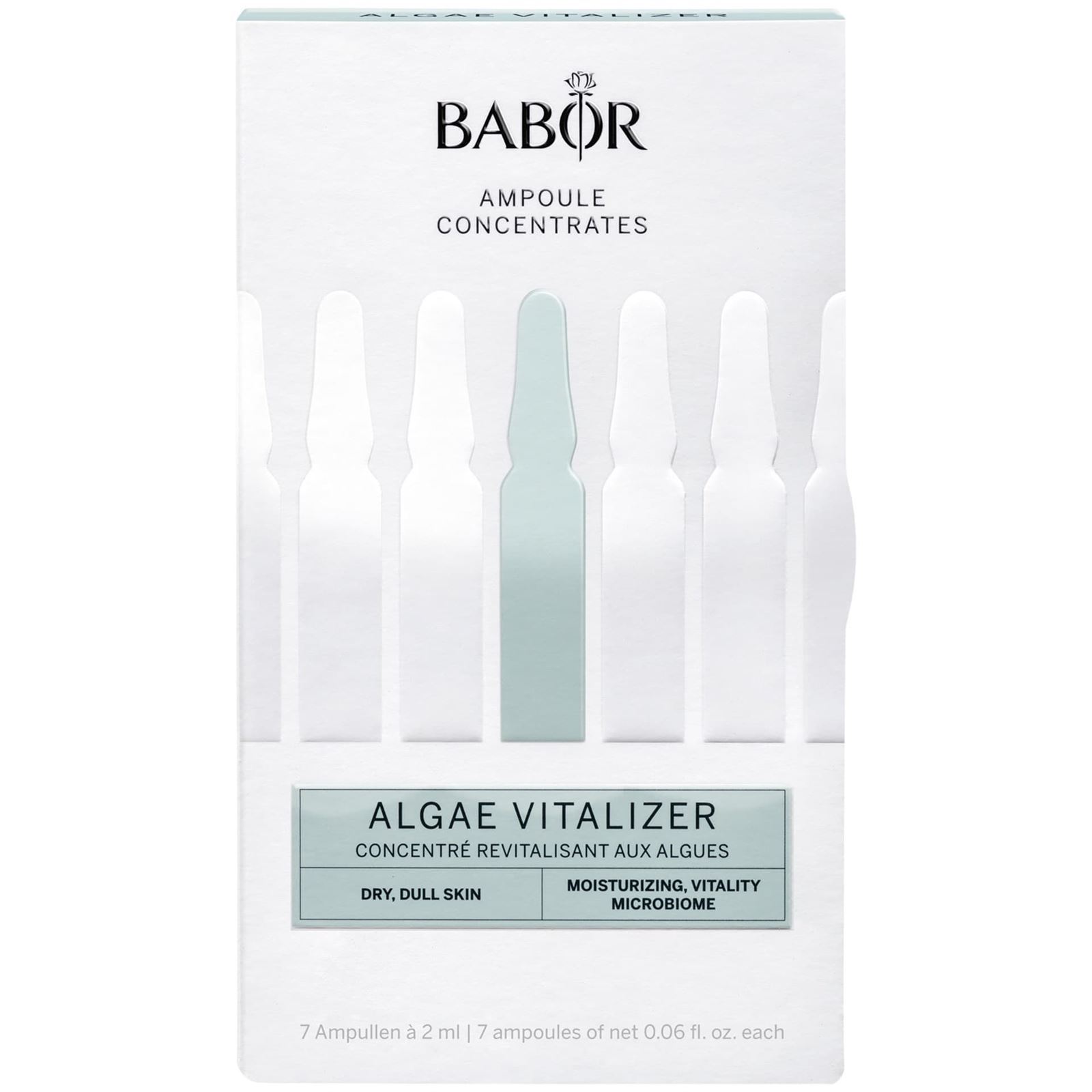 BABOR ALGAE VITALIZER - Imagen 1