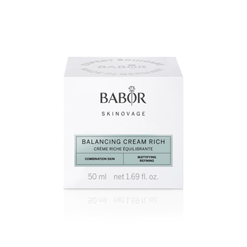 BABOR BALANCING CREAM RICH - Imagen 2