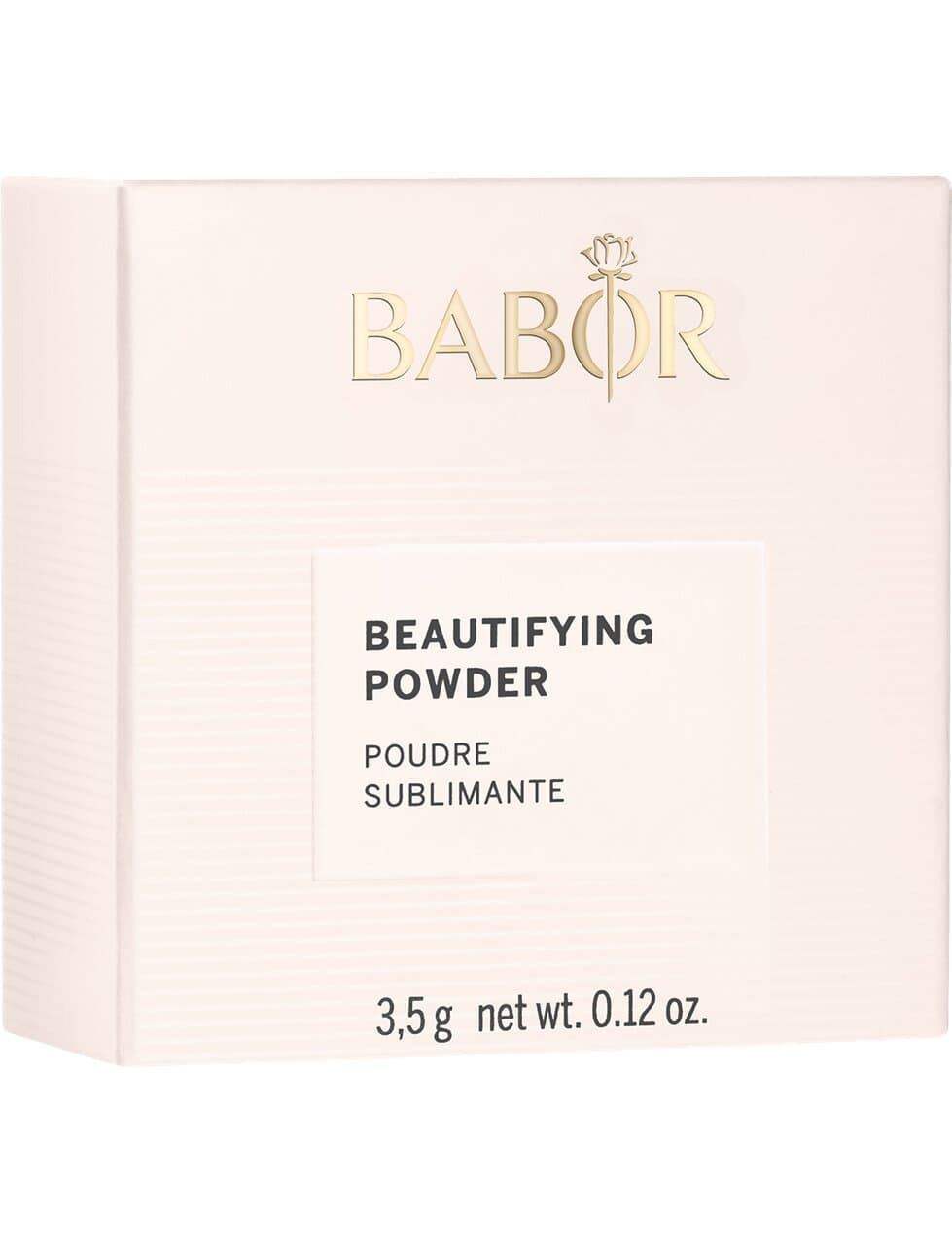 BABOR BEAUTIFYING POWDER - Imagen 2