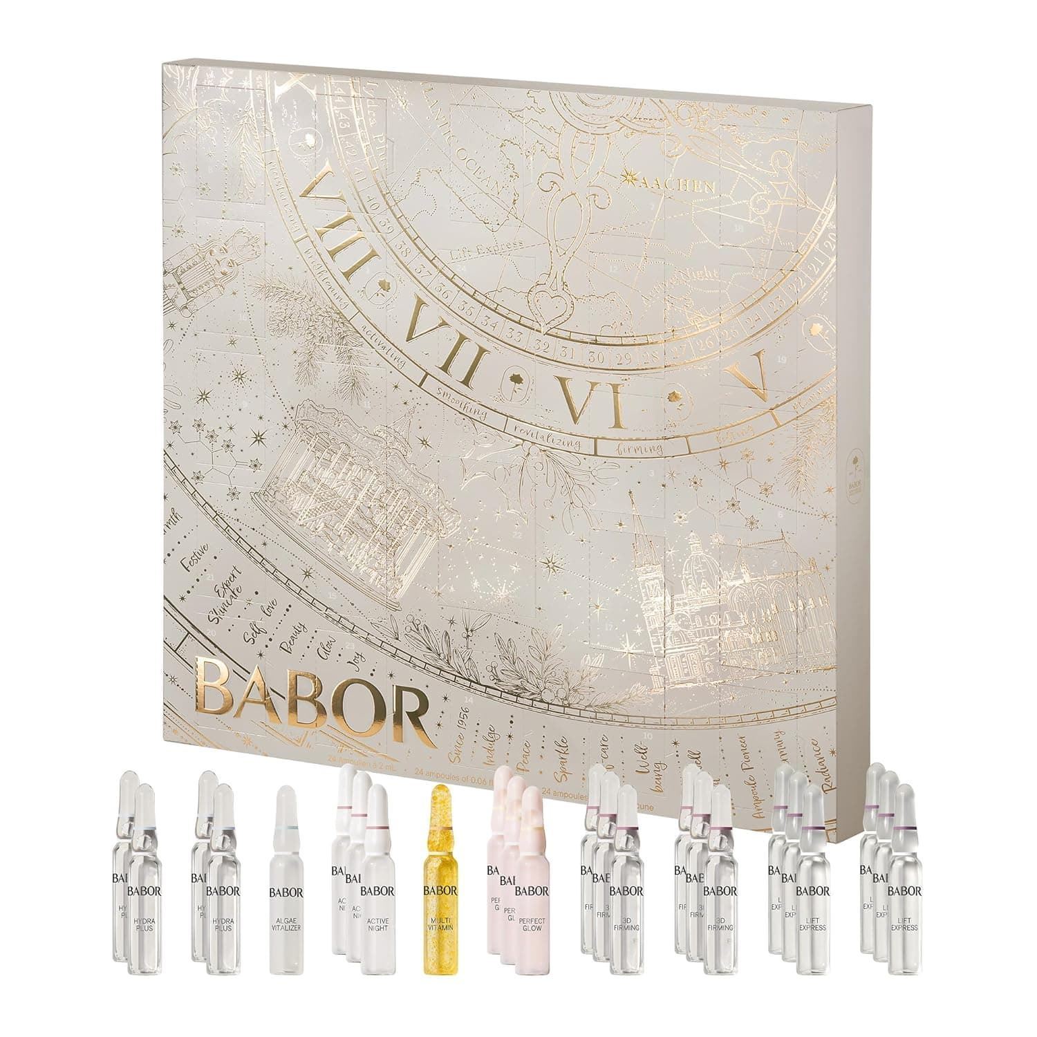 BABOR CALENDARIO ADVIENTO 2023 - Imagen 1