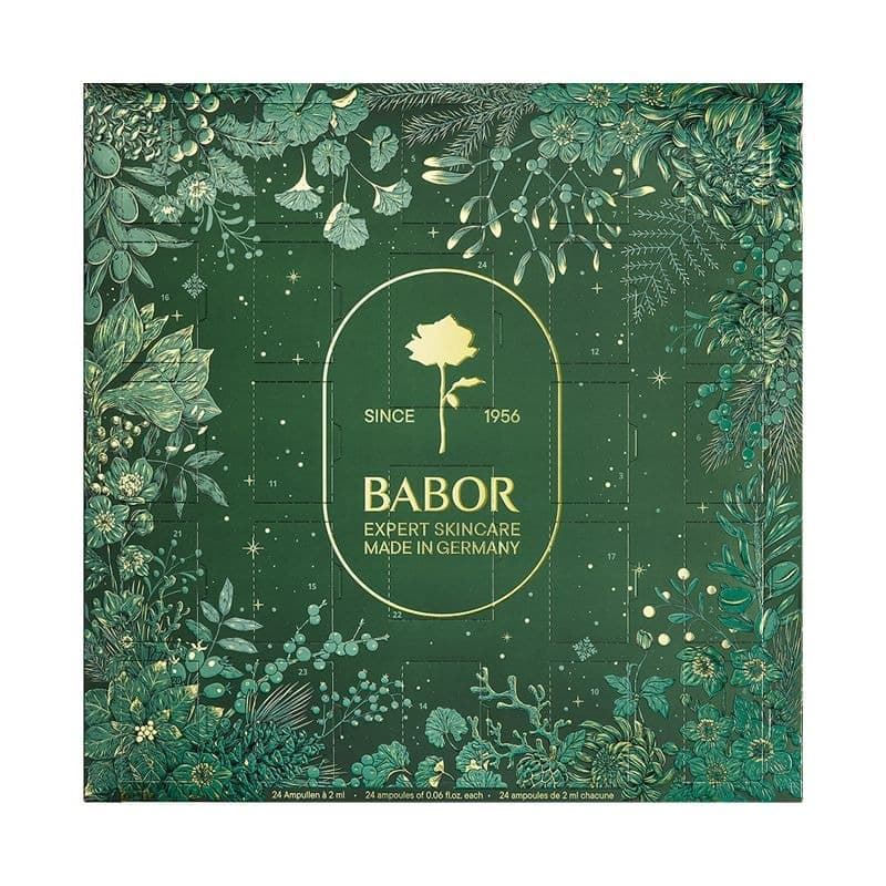 BABOR CALENDARIO ADVIENTO 2025 - Imagen 1
