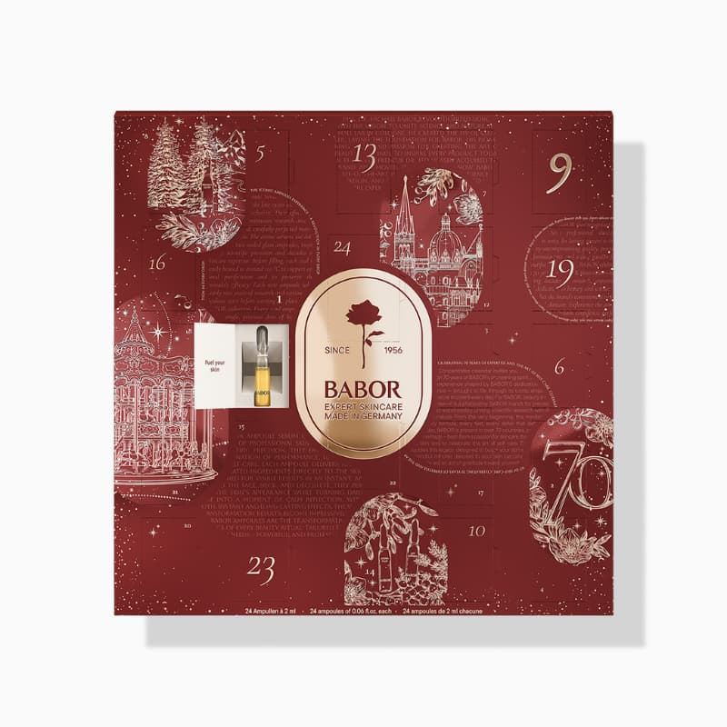 BABOR CALENDARIO ADVIENTO 2026 - Imagen 1