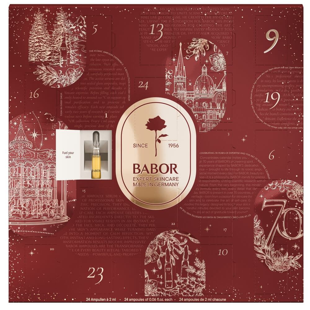 BABOR CALENDARIO ADVIENTO 2026 - Imagen 2