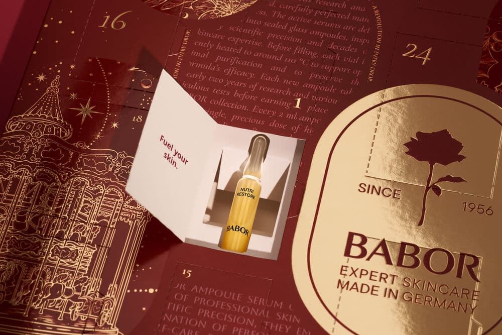 BABOR CALENDARIO ADVIENTO 2026 - Imagen 5