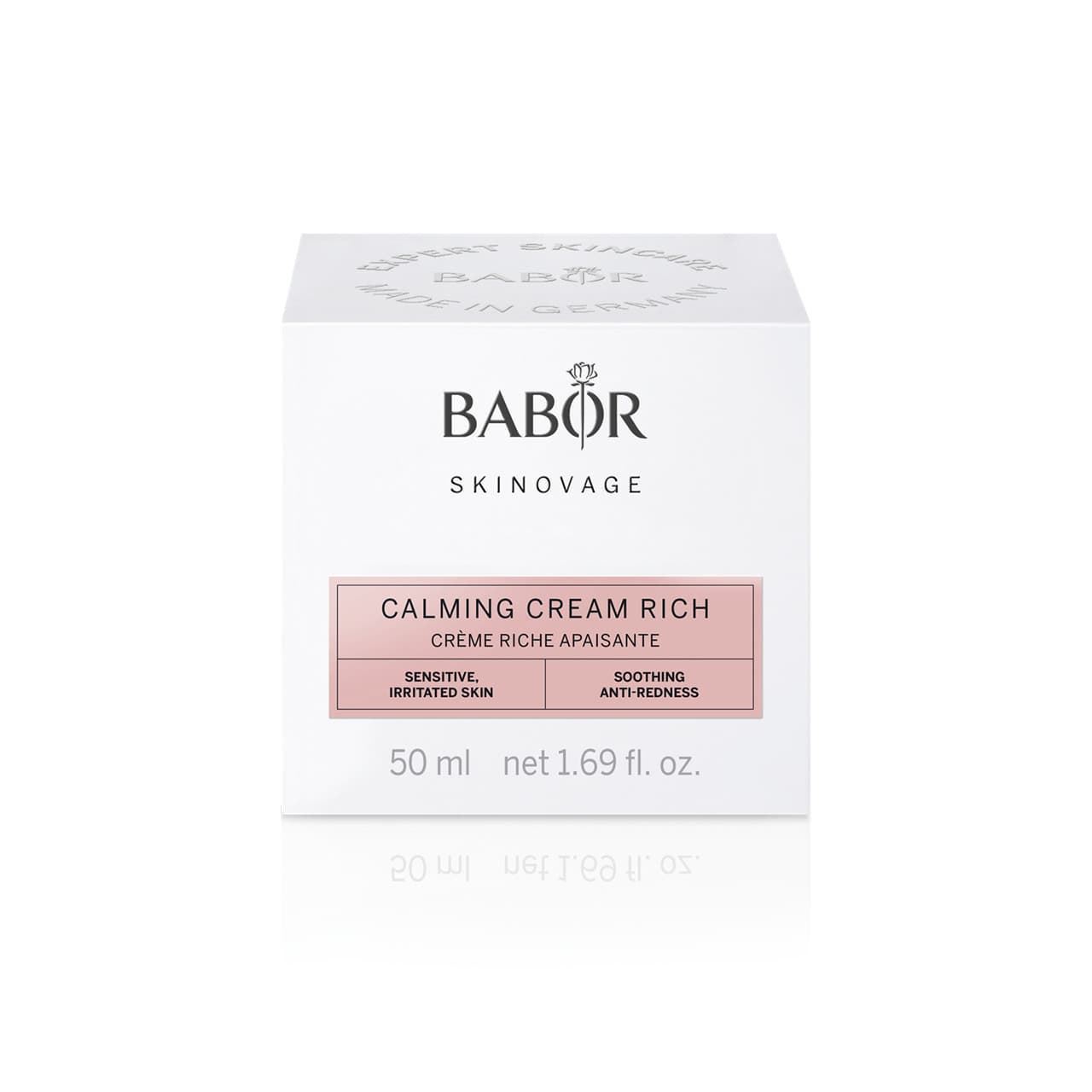 BABOR CALMING CREAM RICH - Imagen 2