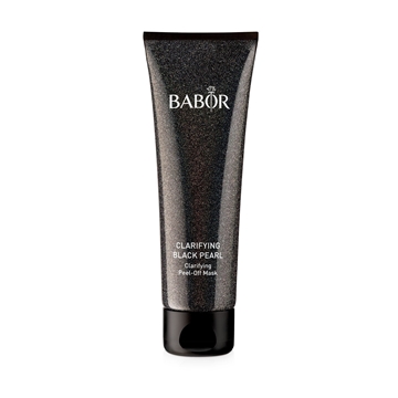 BABOR CLARIFYING BLACK PEARL CLARIFYING PEEL-OFF MASK - Imagen 1