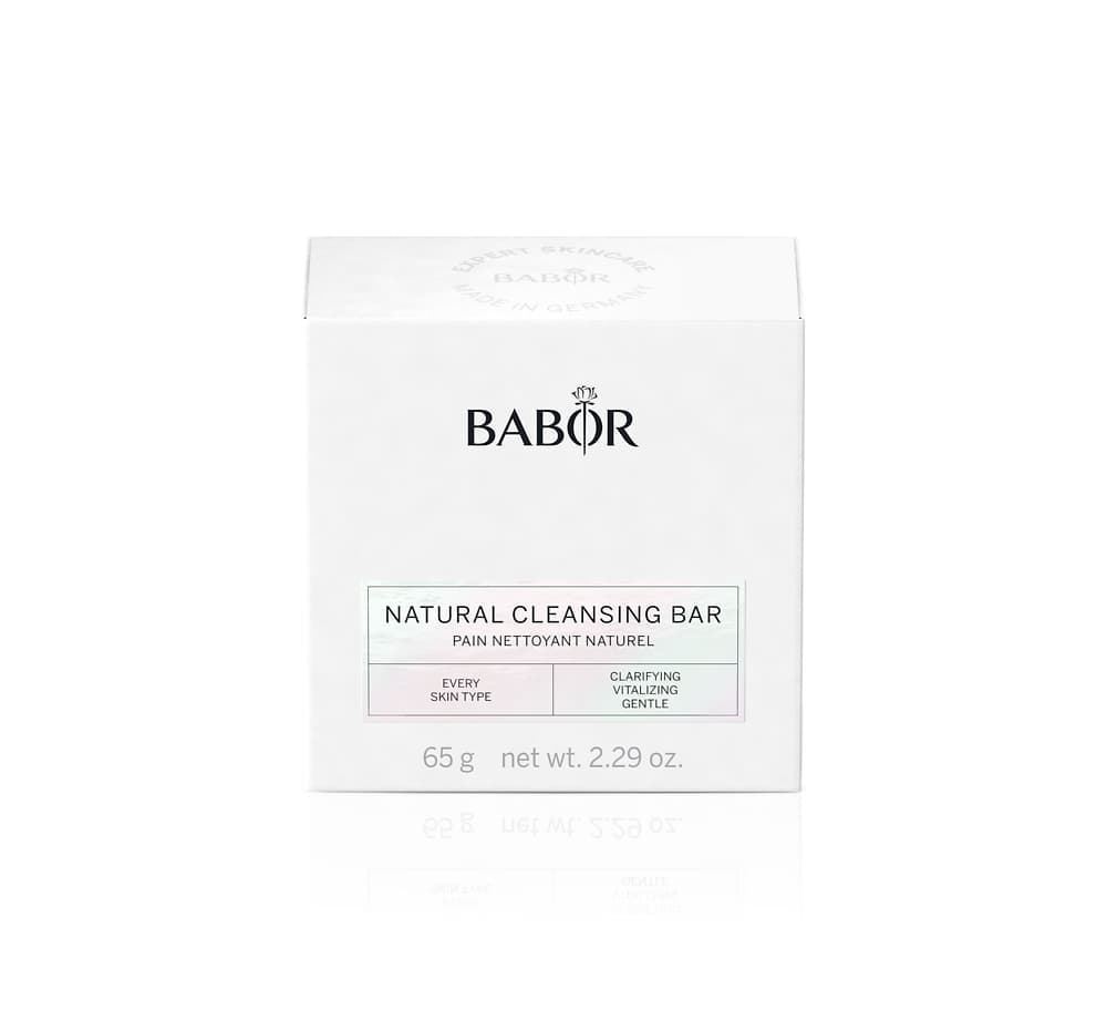 BABOR CLEANSING NATURAL BAR + BOX - Imagen 4