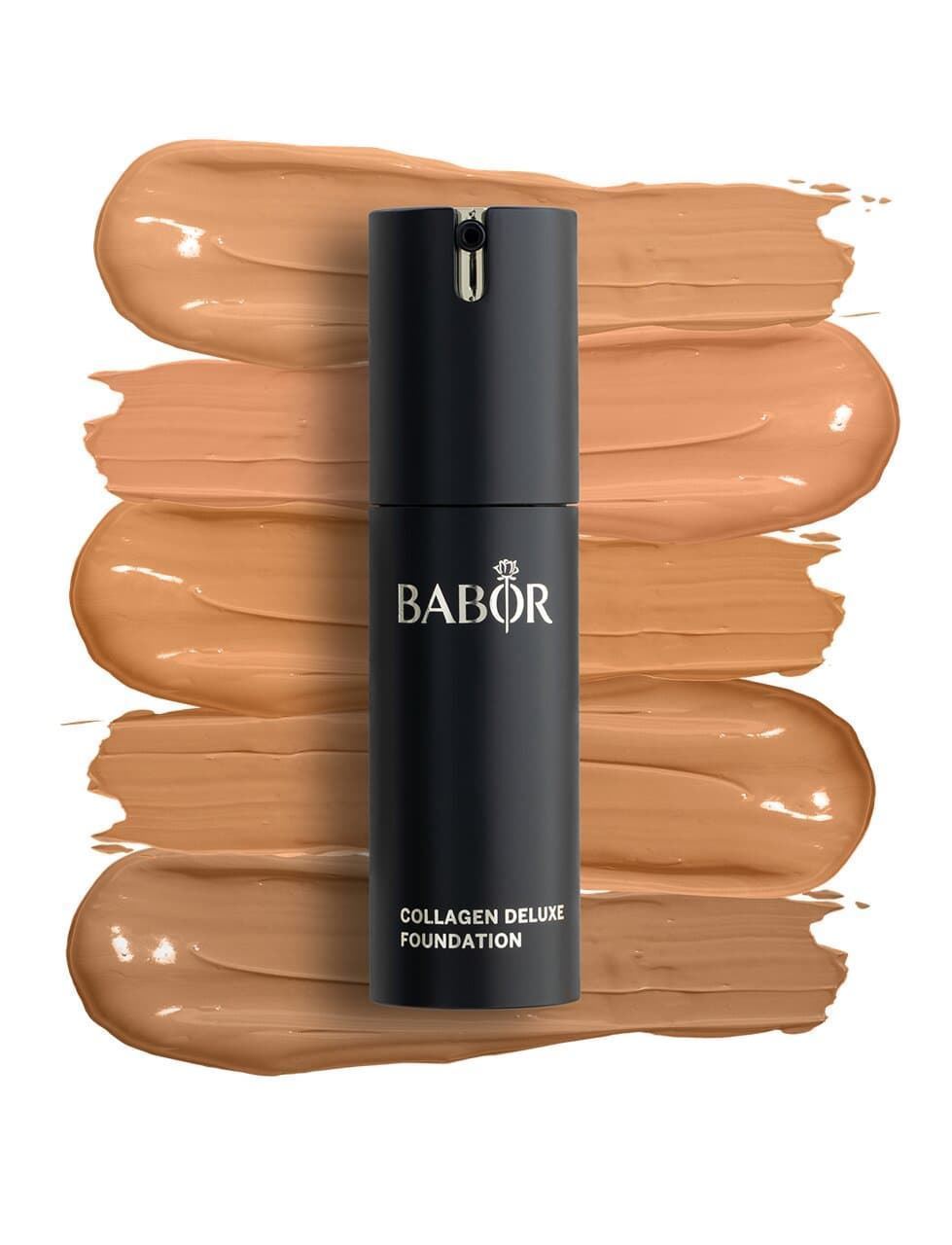 BABOR COLLAGEN DELUXE FOUNDATION 01 porcelain - Imagen 3