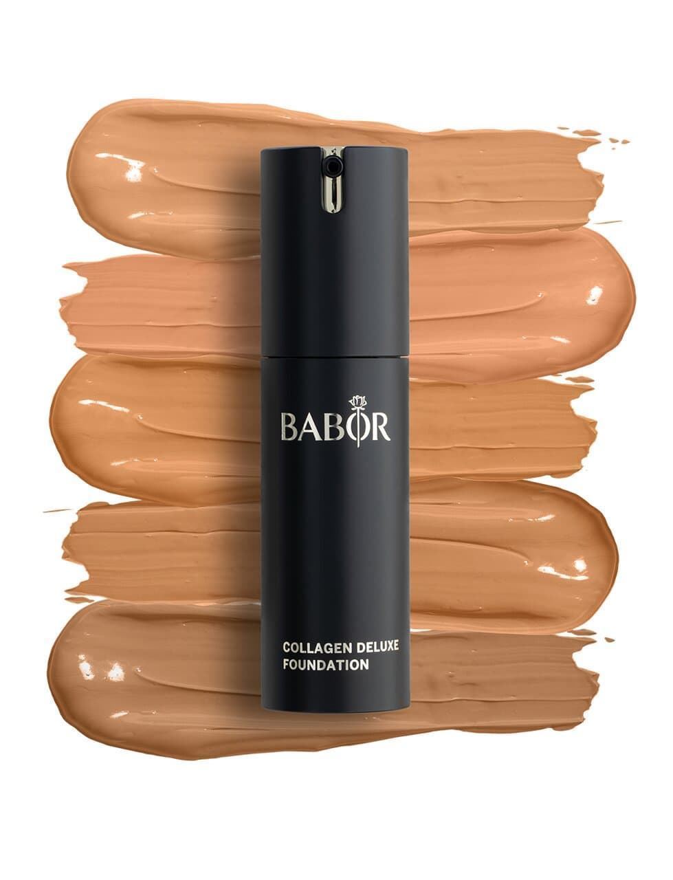 BABOR COLLAGEN DELUXE FOUNDATION 04 almond NUEVO - Imagen 3
