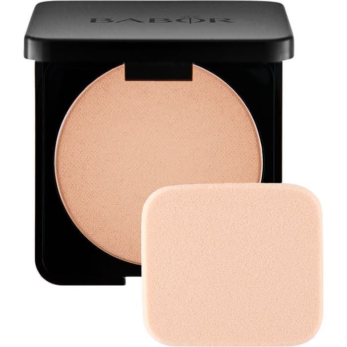 BABOR CREAMY COMPACT FOUNDATION SPF50  01 light - Imagen 1