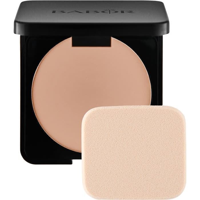 BABOR CREAMY COMPACT FOUNDATION SPF50  02 medium - Imagen 1