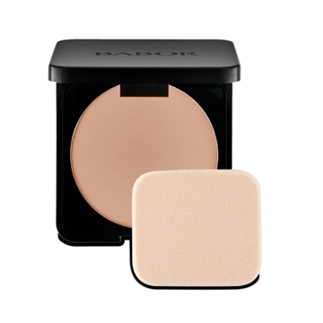 BABOR CREAMY COMPACT FOUNDATION SPF50  02 medium - Imagen 1