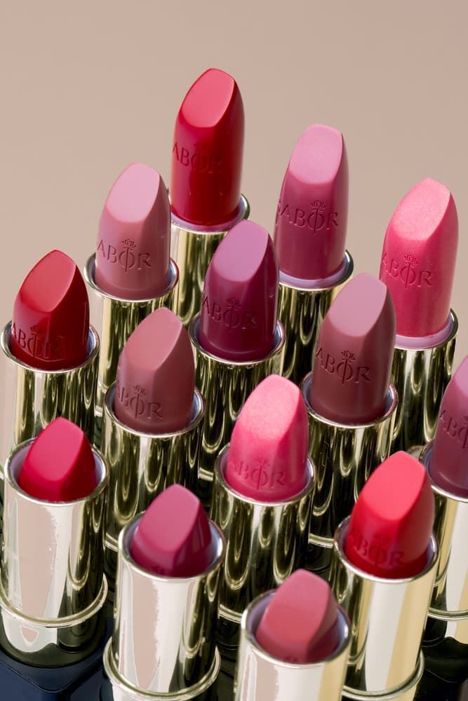 BABOR CREAMY LIP COLOUR 02 hot blooded - Imagen 5