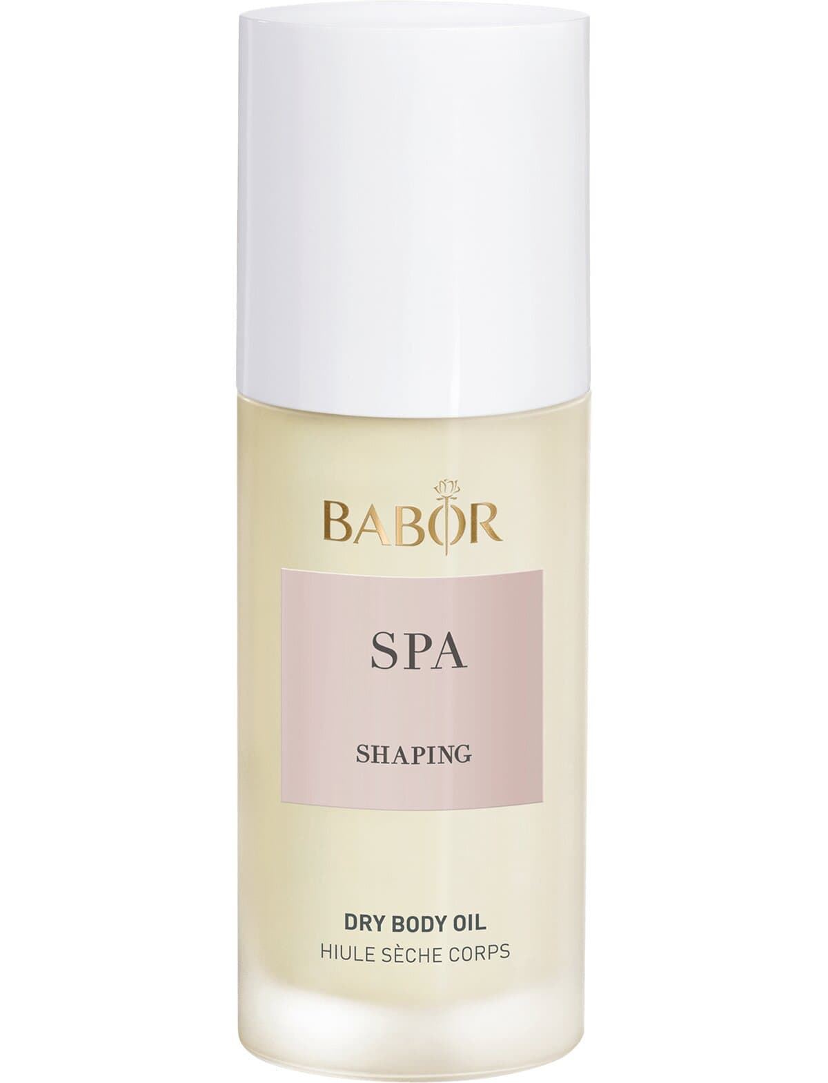 BABOR DRY BODY OIL - Imagen 1