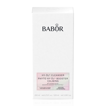 BABOR DUO : HY-ÖL CLEANSER & PHYTO HY-ÖL BOOSTER CALMING SET - Imagen 2