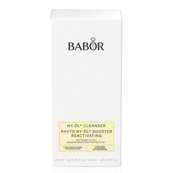 BABOR DUO : HY-ÖL CLEANSER & PHYTO HY-ÖL BOOSTER REACTIVATING SET - Imagen 2
