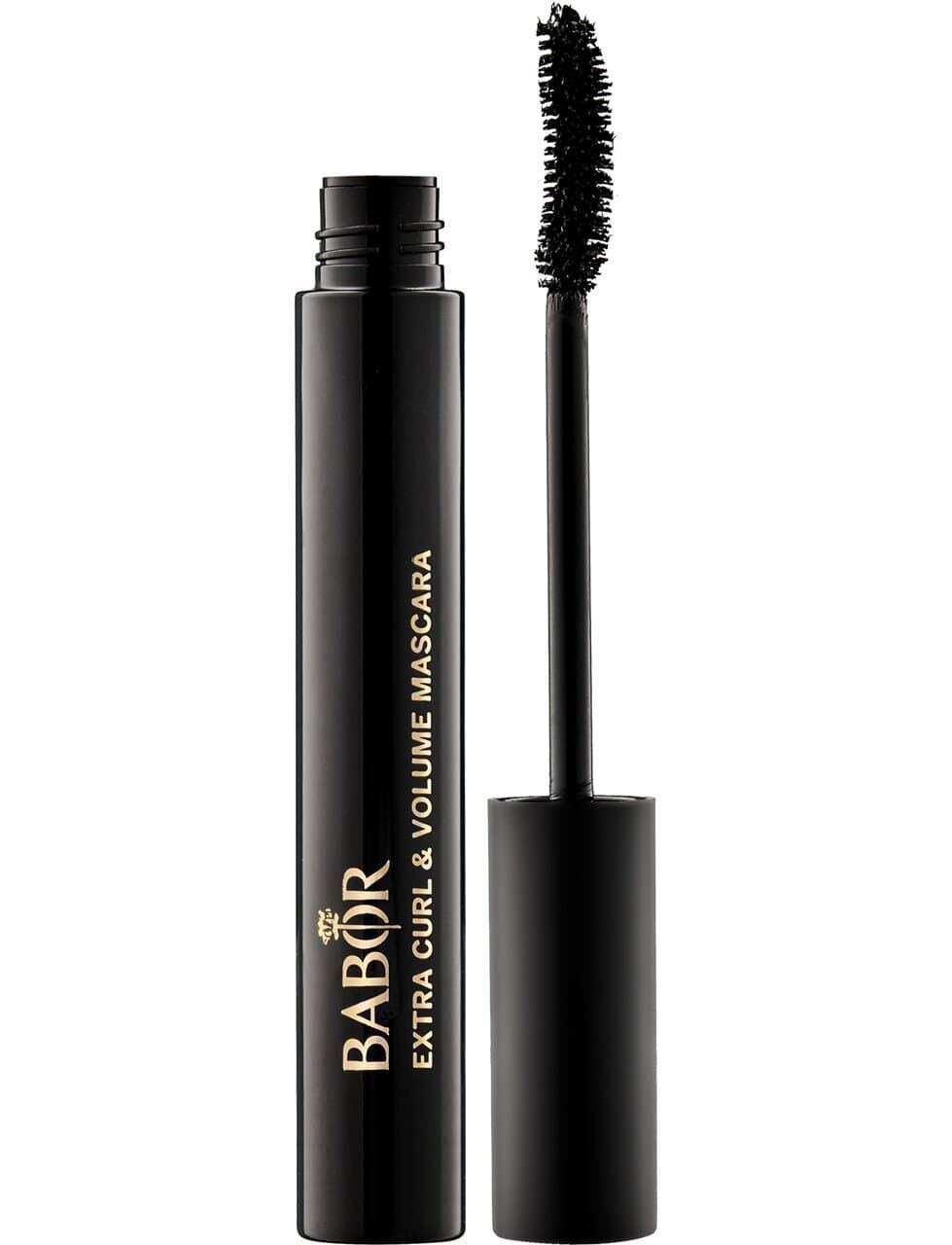 BABOR EXTRA CURL & VOLUME MASCARA negra - Imagen 1