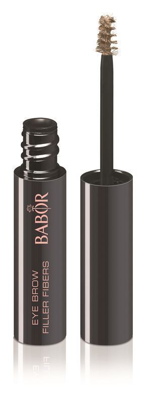 BABOR EYE BROW FILLER FIBERS 01 "Brown" - Imagen 1