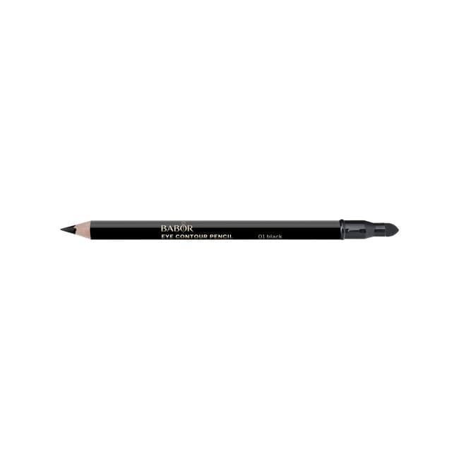BABOR  EYE CONTOUR PENCIL 01 black - Imagen 1
