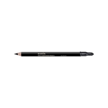 BABOR  EYE CONTOUR PENCIL 01 black - Imagen 1