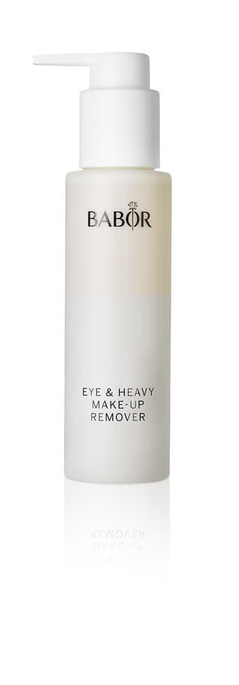 BABOR EYE & HEAVY MAKE UP REMOVER - Imagen 1