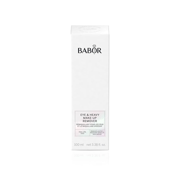 BABOR EYE & HEAVY MAKE UP REMOVER - Imagen 2