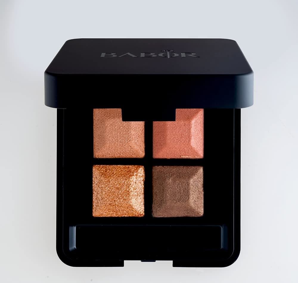 BABOR EYE SHADOW QUATTRO 01 nude - Imagen 1