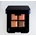 BABOR EYE SHADOW QUATTRO 01 nude - Imagen 1