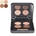 BABOR EYE SHADOW QUATTRO 01 warm - Imagen 1