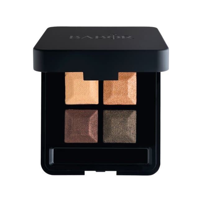 BABOR EYE SHADOW QUATTRO 03 shiny - Imagen 1