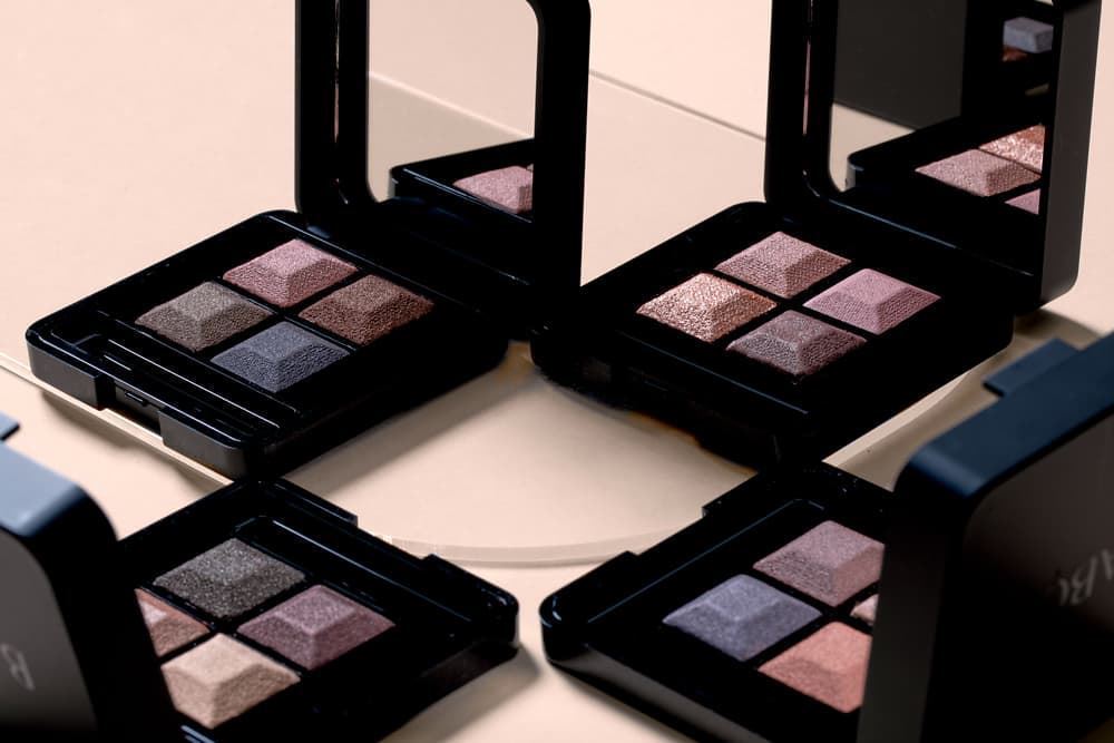 BABOR EYE SHADOW QUATTRO 03 shiny - Imagen 2