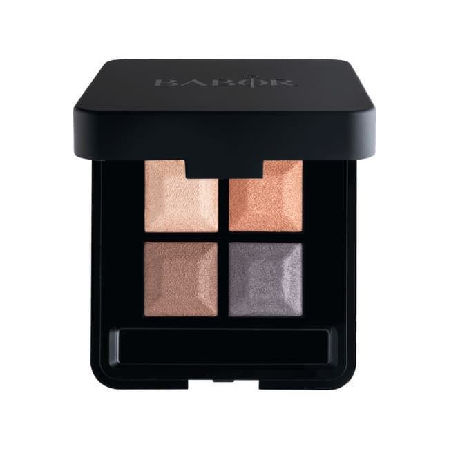 BABOR EYE SHADOW QUATTRO 04 day&night - Imagen 1