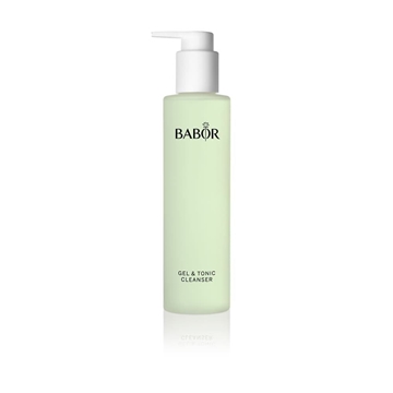 BABOR GEL & TONIC CLEANSER - Imagen 1