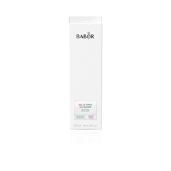 BABOR GEL & TONIC CLEANSER - Imagen 2