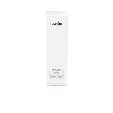 BABOR GEL & TONIC CLEANSER - Imagen 2