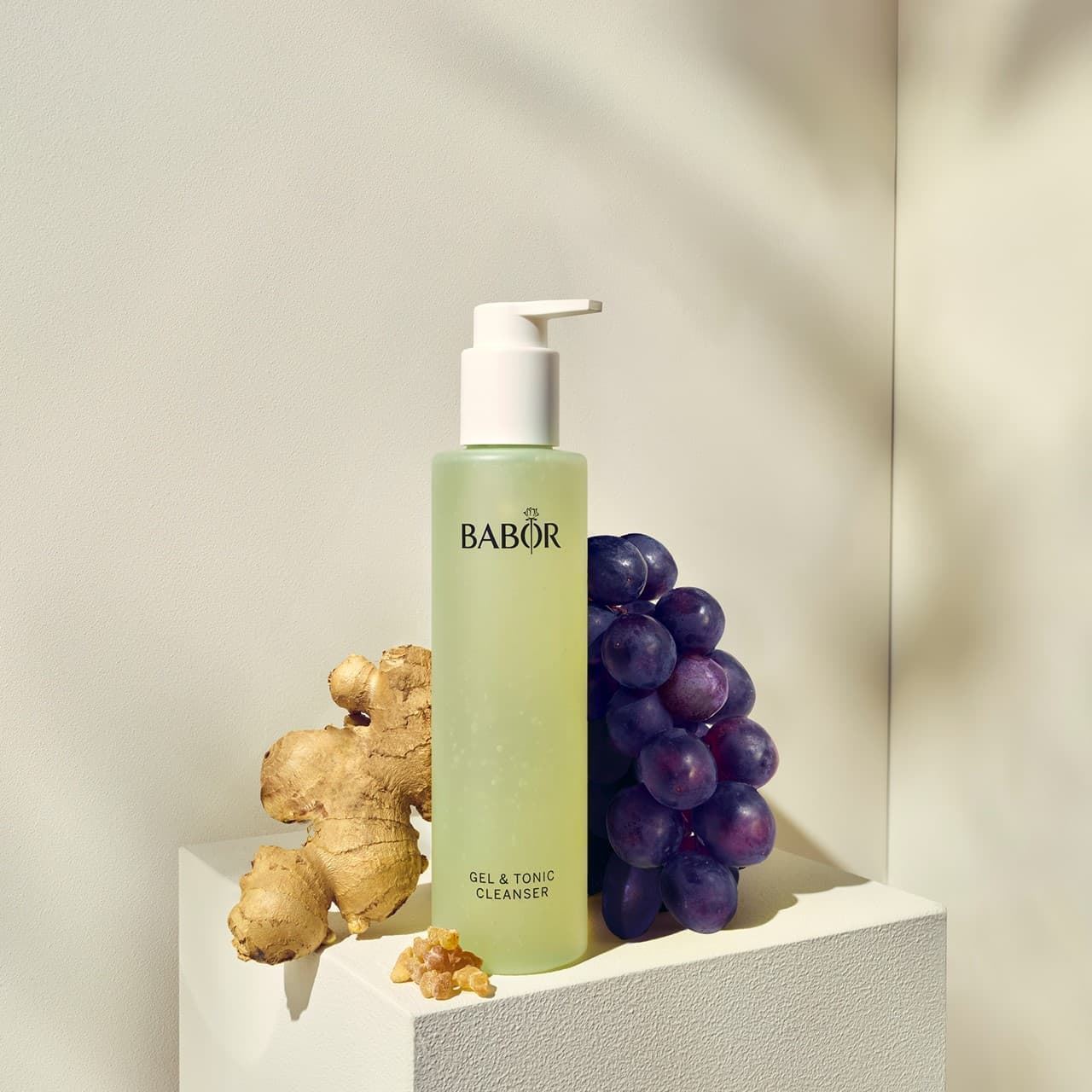 BABOR GEL & TONIC CLEANSER - Imagen 3