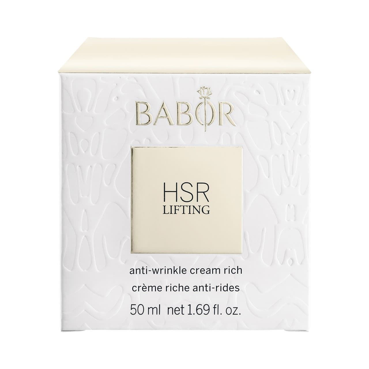 BABOR HSR  LIFTING CREAM RICH - Imagen 3