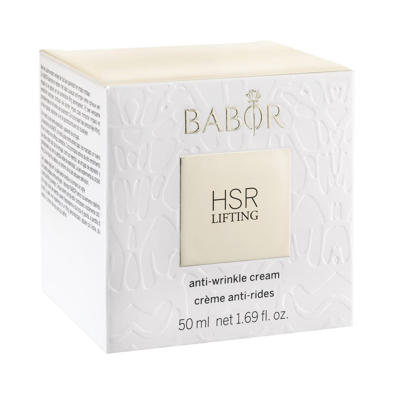 BABOR HSR LIFTING CREAM - Imagen 3